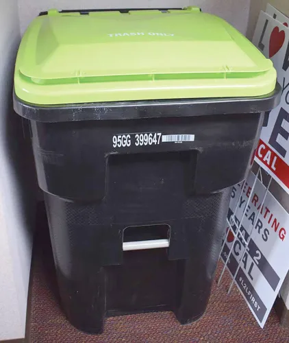 IM-K curbside recycling grant is approved